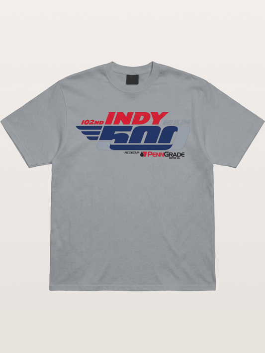 102nd Indy 500 Gildan T-shirt