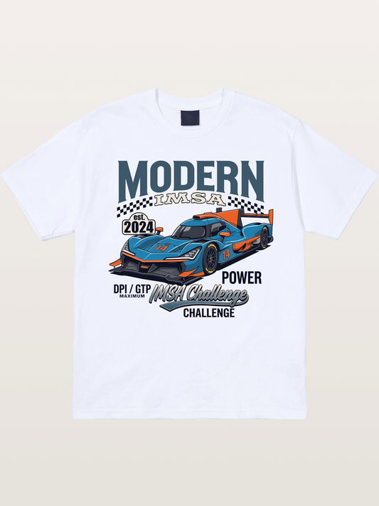 Modern IMSA Gildan T-shirt