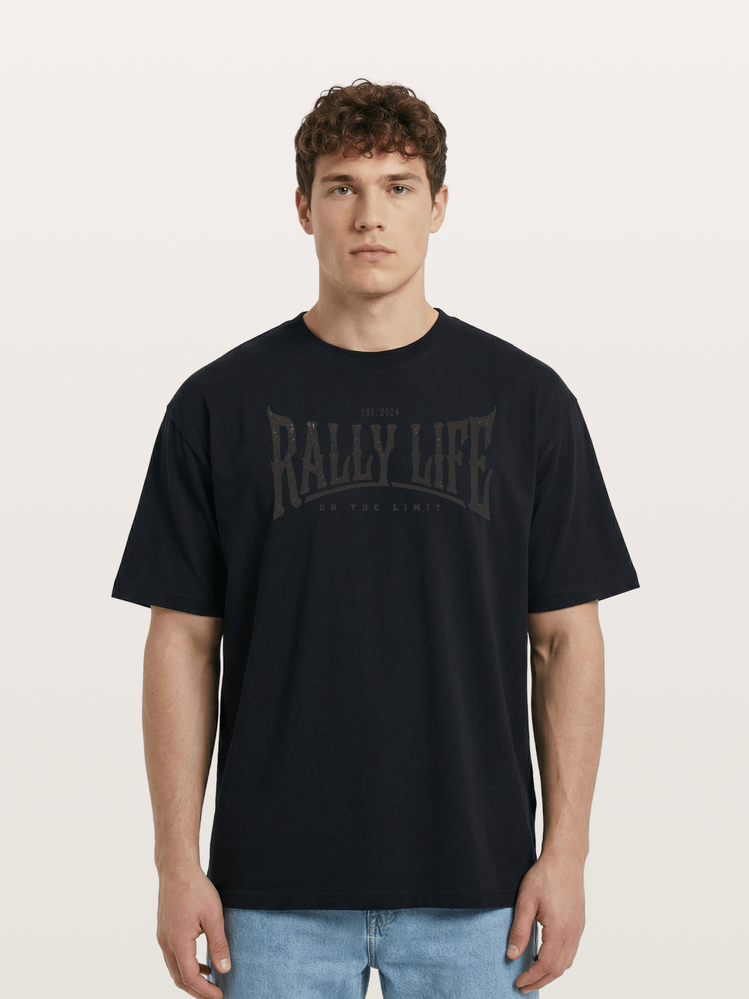 Rally Legend Cotton T-shirt