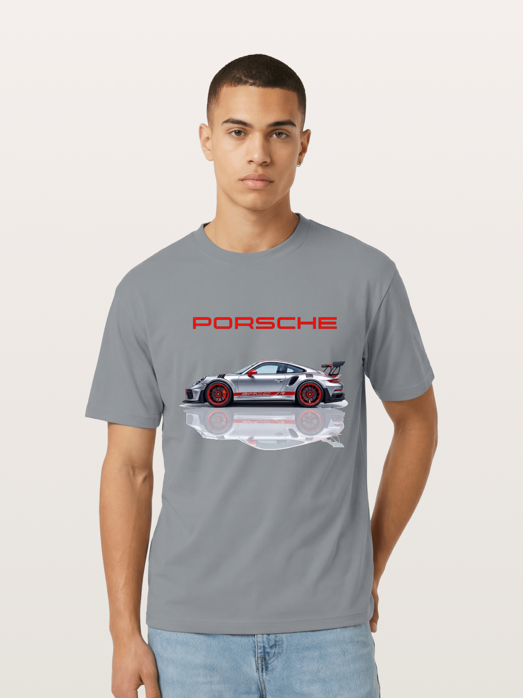 Silver Streak Gildan T-shirt