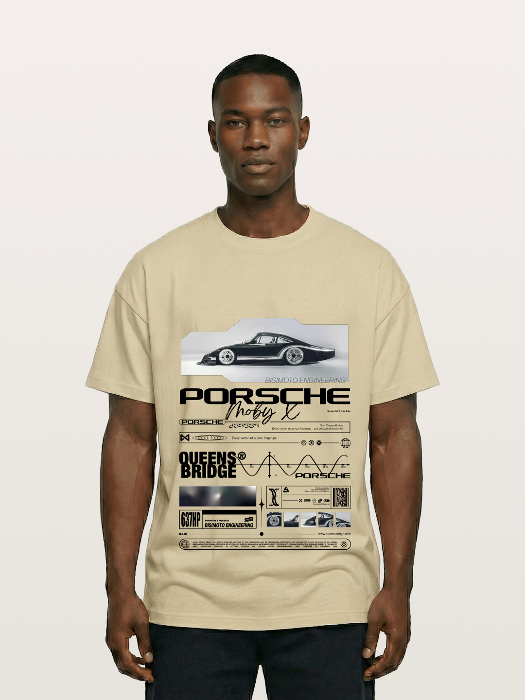 Cyber Racer Gildan T-shirt