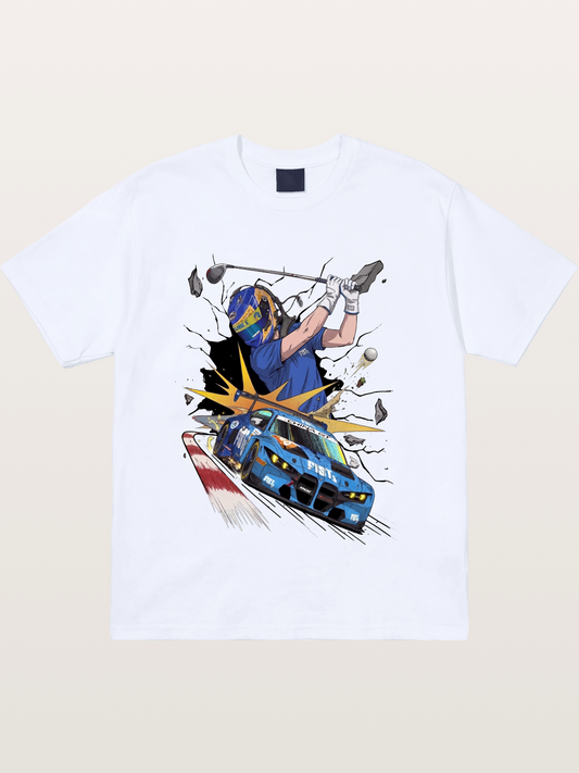 Drive Swing Gildan T-shirt