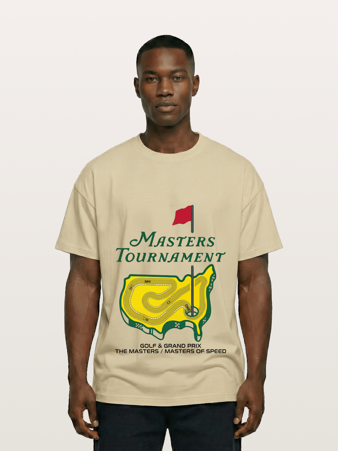 Masters Tournament Gildan T-shirt