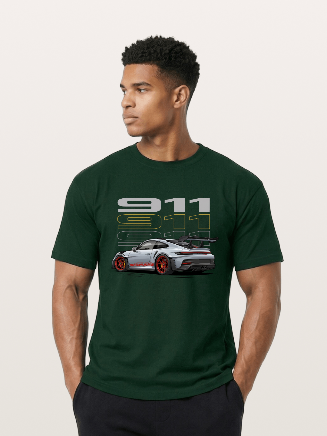911 GT3 RS Gildan T-shirt