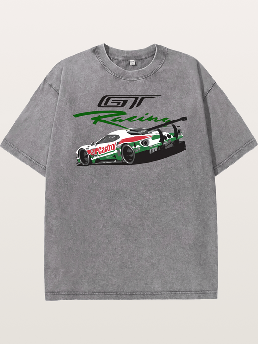 No Washed T-shirt