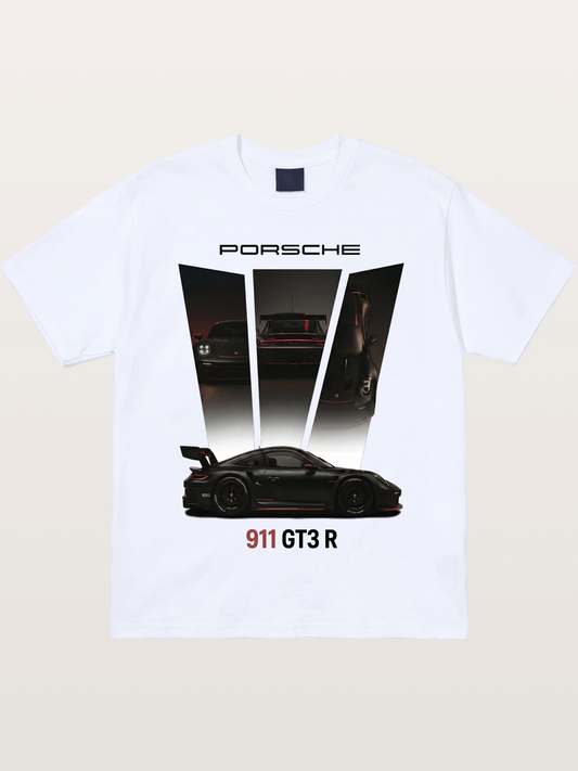 911 GT3 R Gildan T-shirt