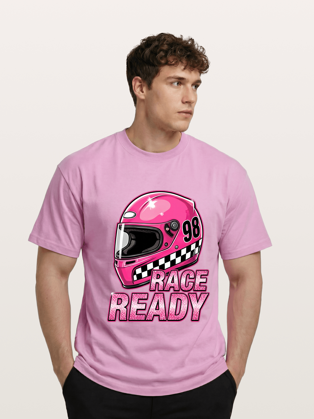 Race Ready Gildan T-shirt