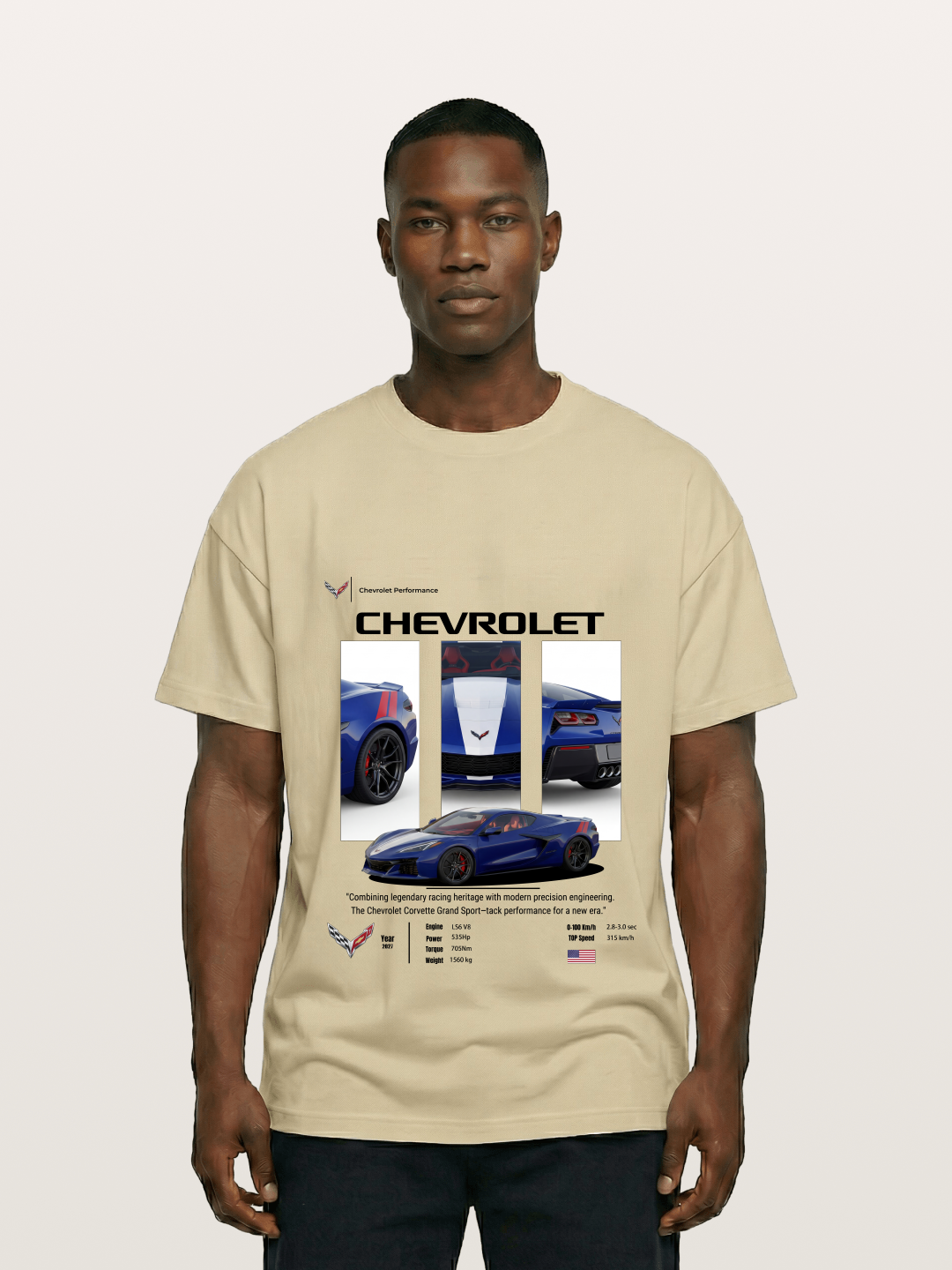 Grand Sport Apex Gildan T-shirt