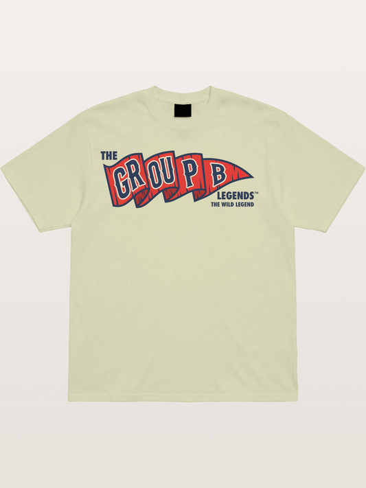 Race Art Cotton T-shirt