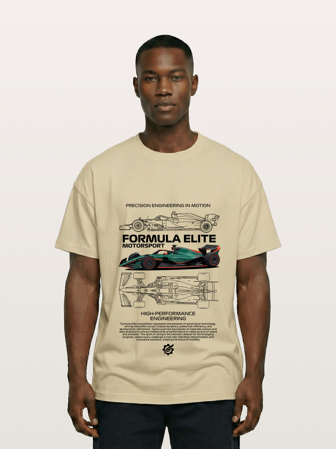Precision Motion Gildan T-shirt