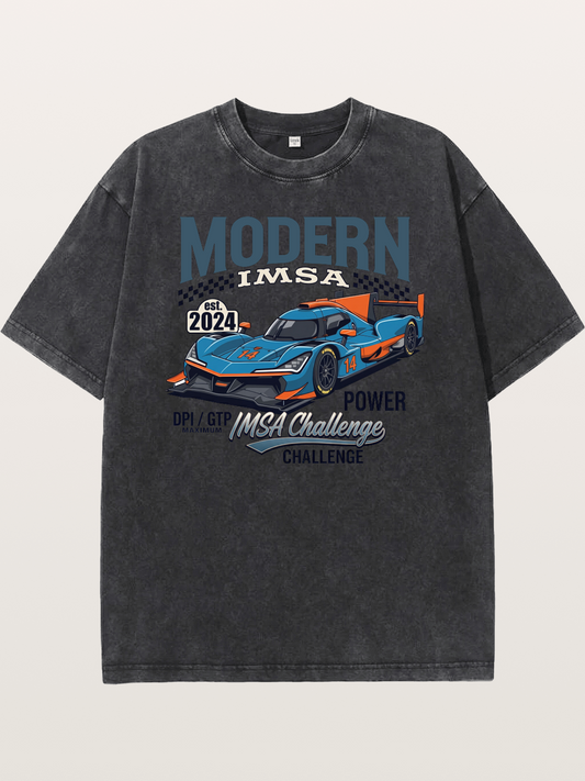 Modern IMSA Washed T-shirt