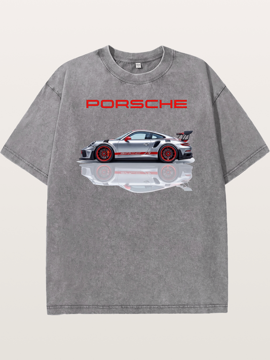 Silver Streak Washed T-shirt