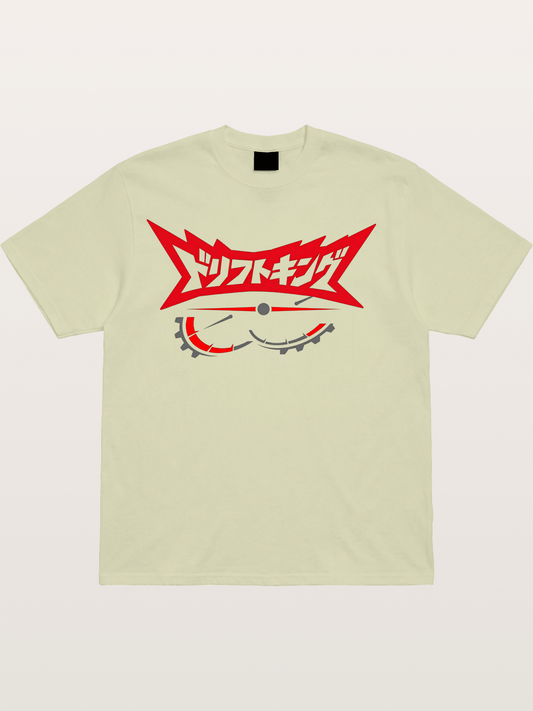 Drift King Cotton T-shirt