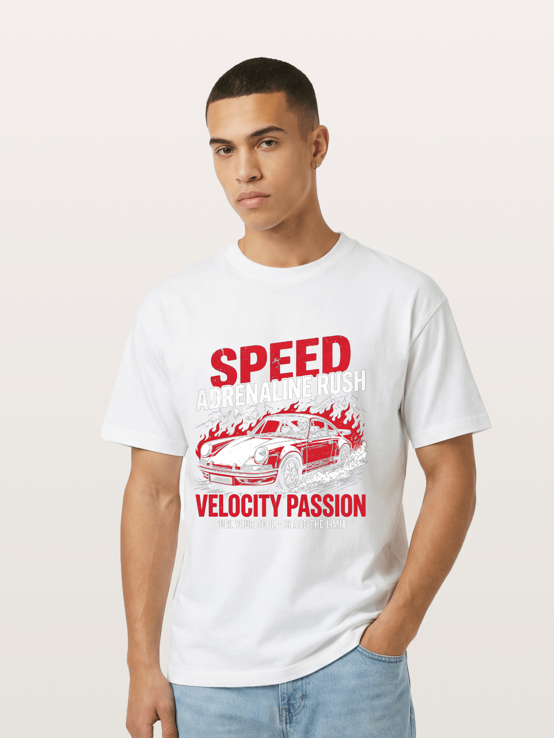 Velocity Soul Gildan T-shirt