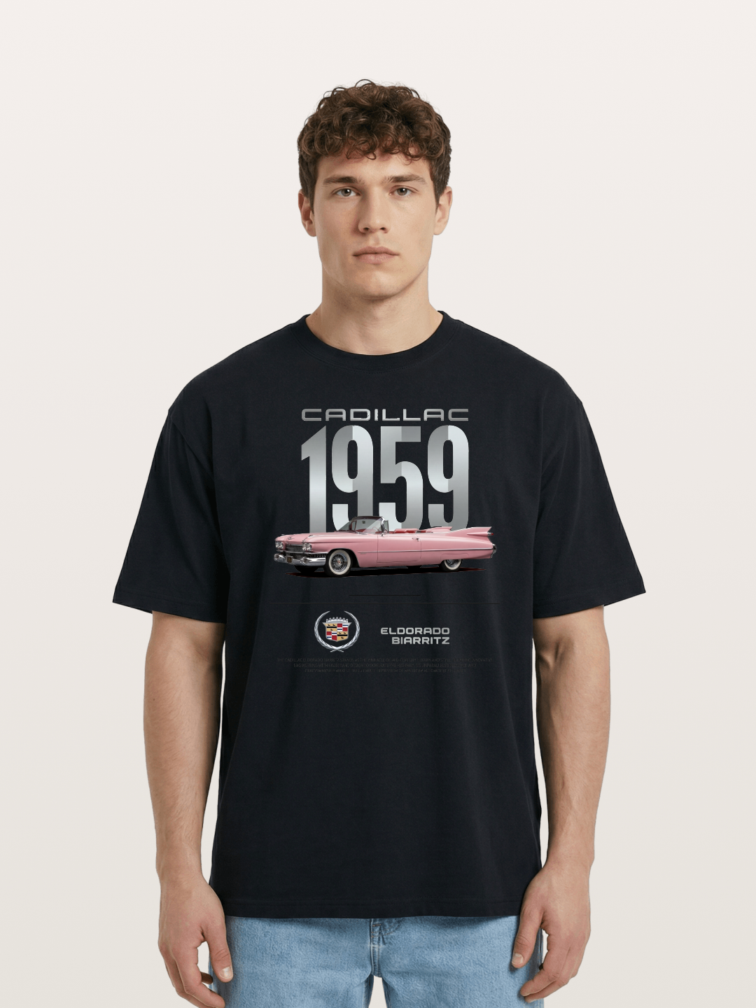 Vintage 59 Cotton T-shirt