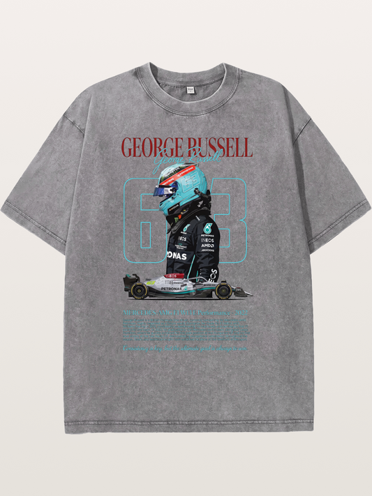 No. 63 Washed T-shirt