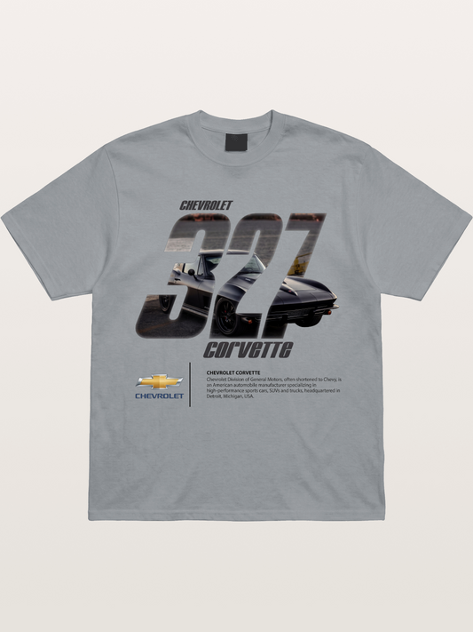 Corvette 327 Legend Gildan T-shirt
