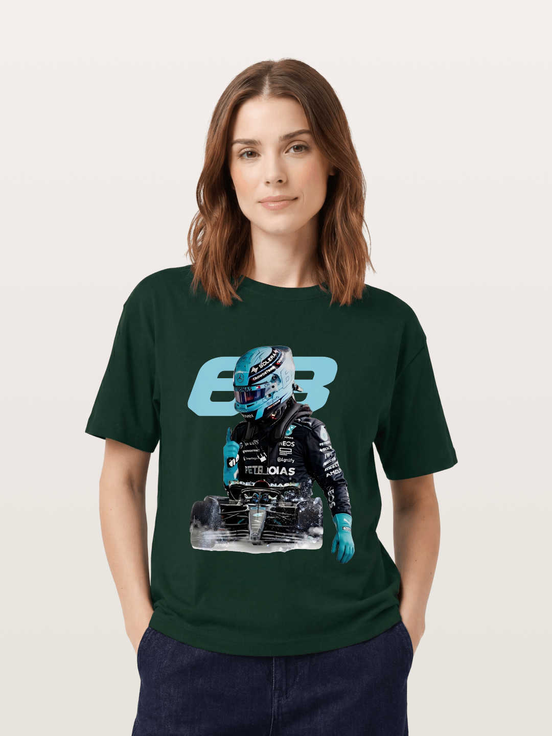 Tech Racer Gildan T-shirt