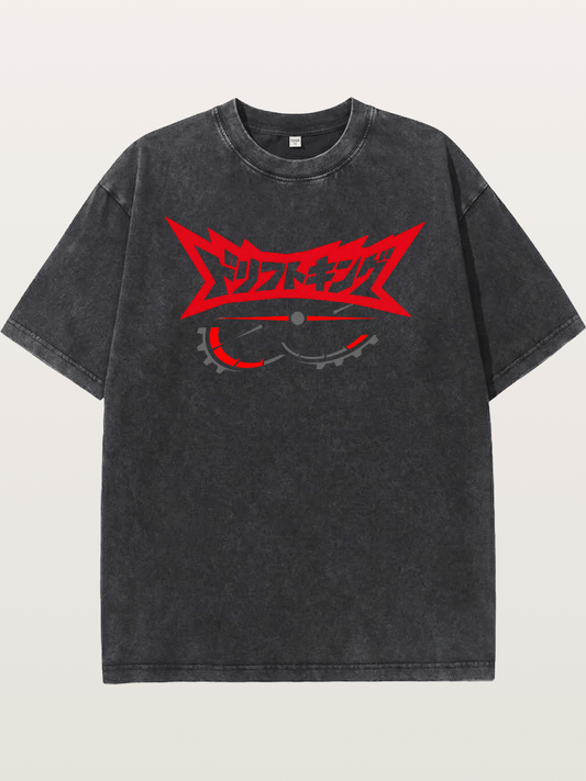 Drift King Washed T-shirt