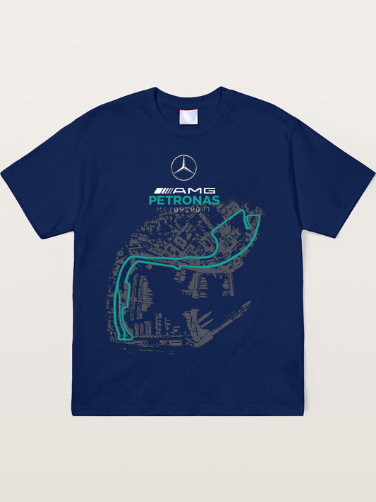 Monaco Track Soft-Stay T-shirt
