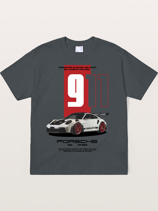 911 Perfection Soft-Stay T-shirt
