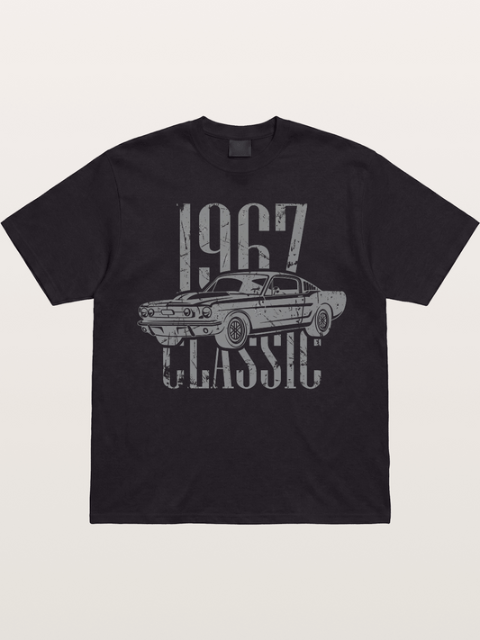 Retro Fastback Gildan T-shirt