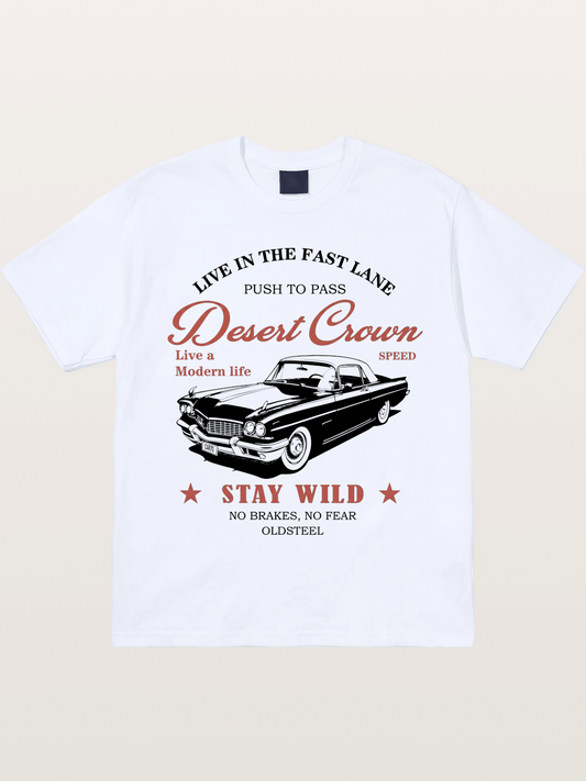 Desert Crown Gildan T-shirt