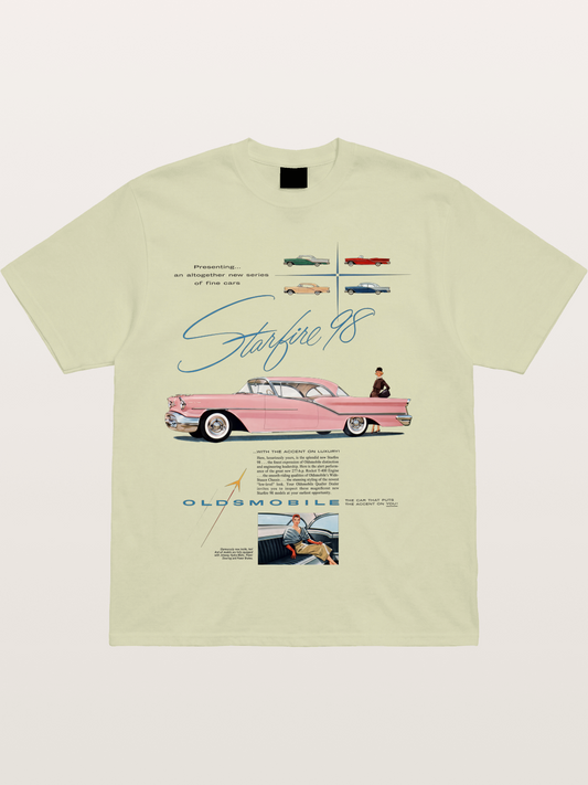 Starfire 98 Cotton T-shirt