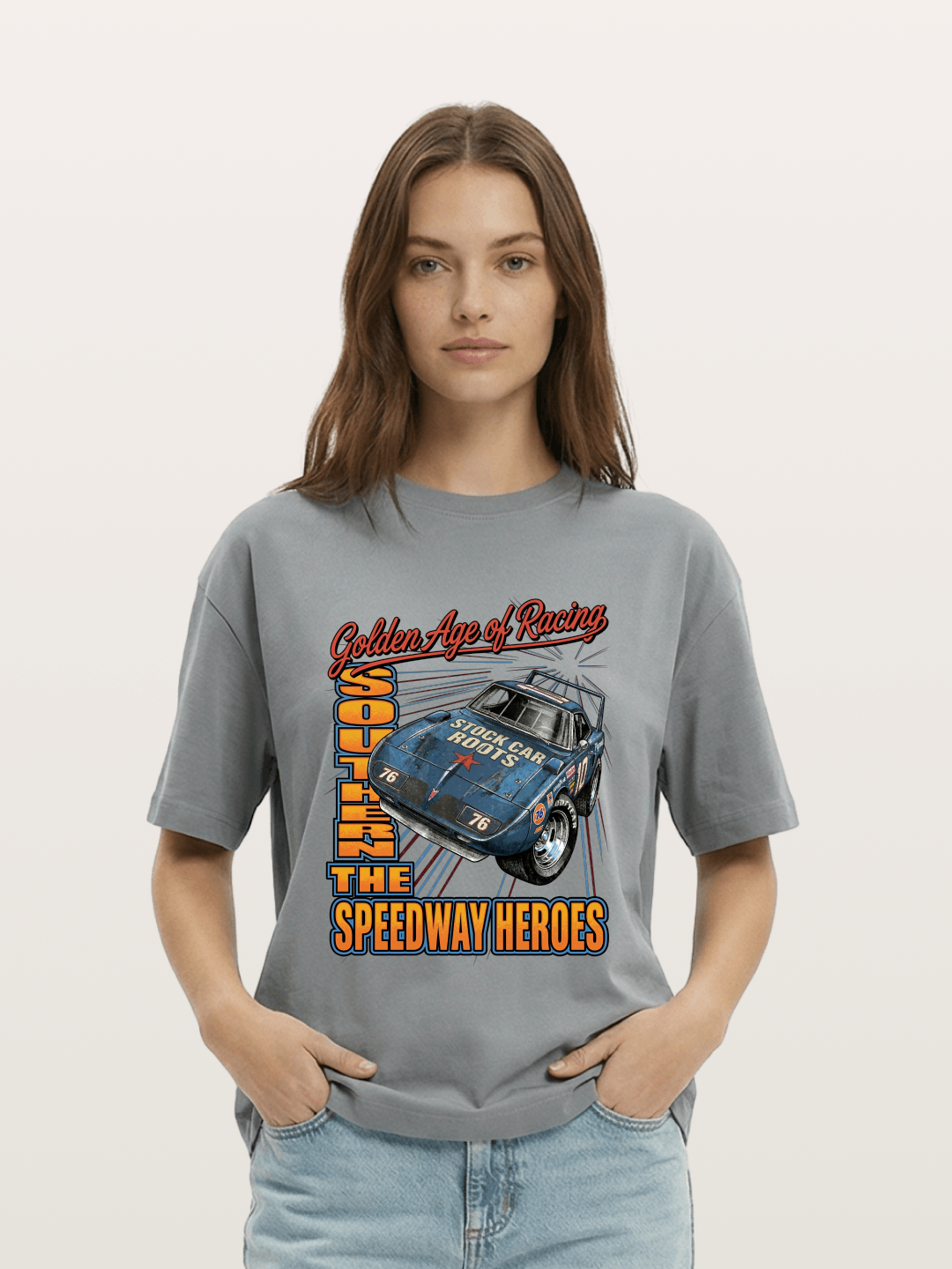 Speedway Hero Gildan T-shirt