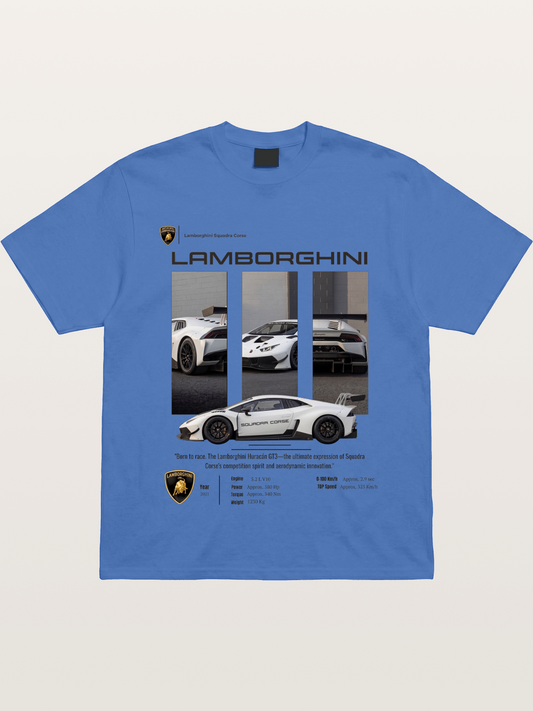 Lamborghini Spec Gildan T-shirt