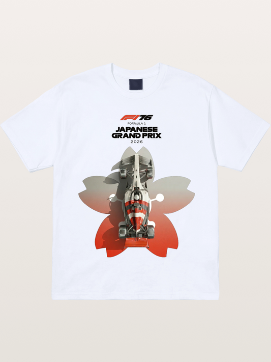 Sakura GP Gildan T-shirt
