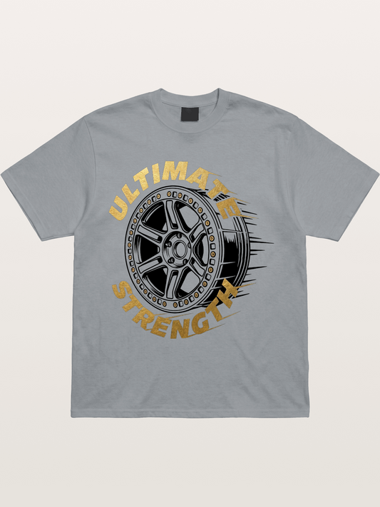 Wheel Strength Gildan T-shirt