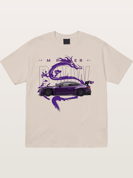 M4 Race Cotton T-shirt