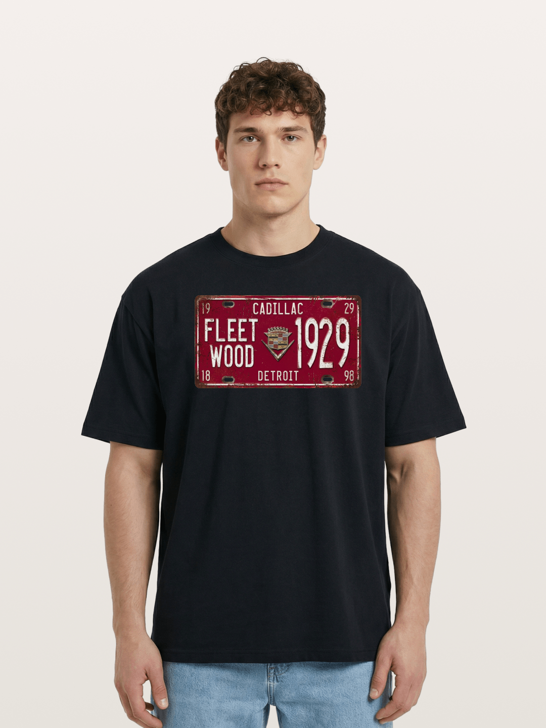Fleetwood Tag Cotton T-shirt