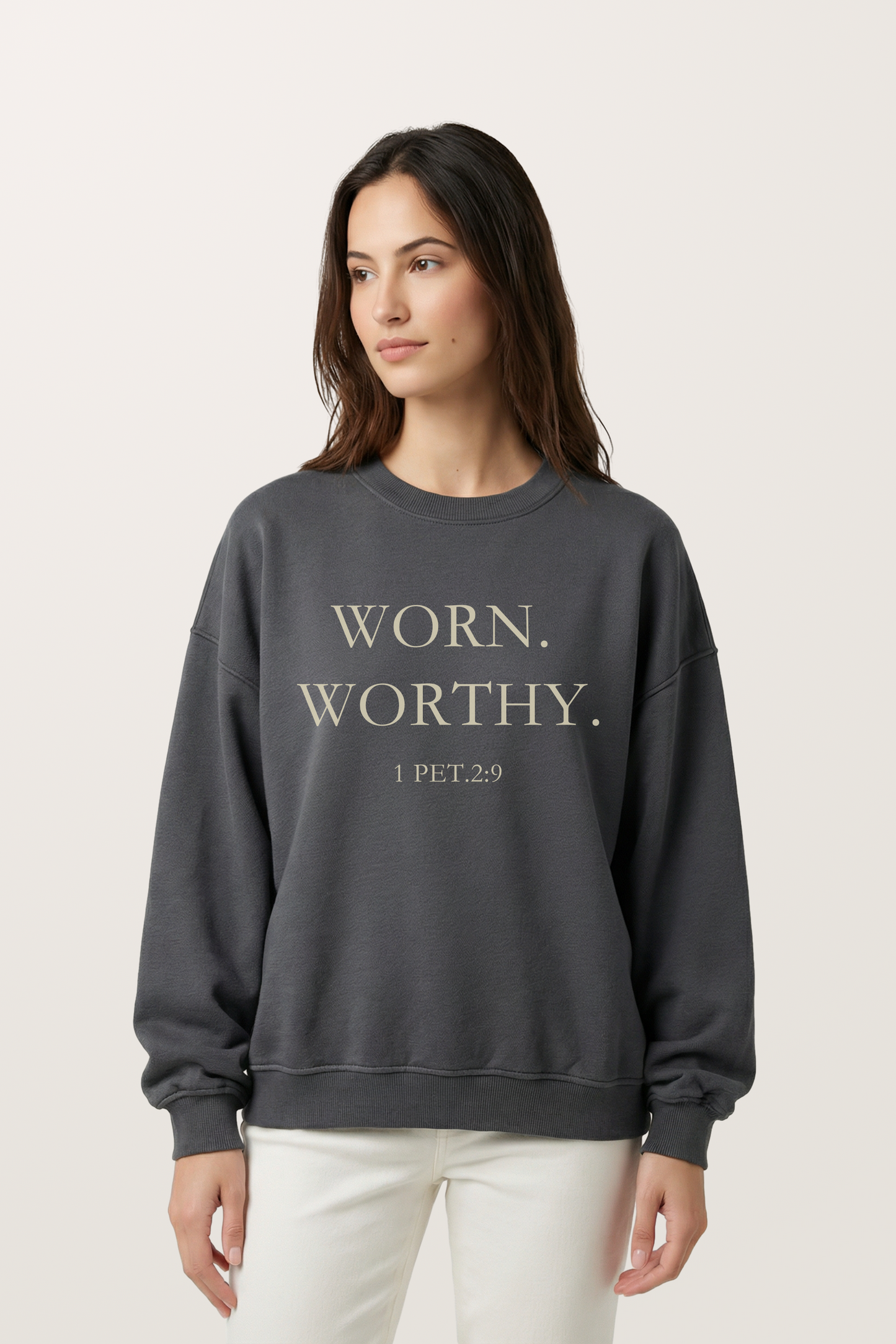 Scripture Sweatshirts