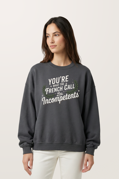 French Label Sweatshirts