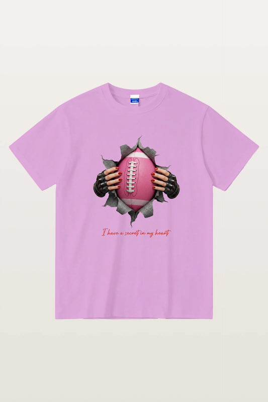 Rip Pink Secret T-Shirts