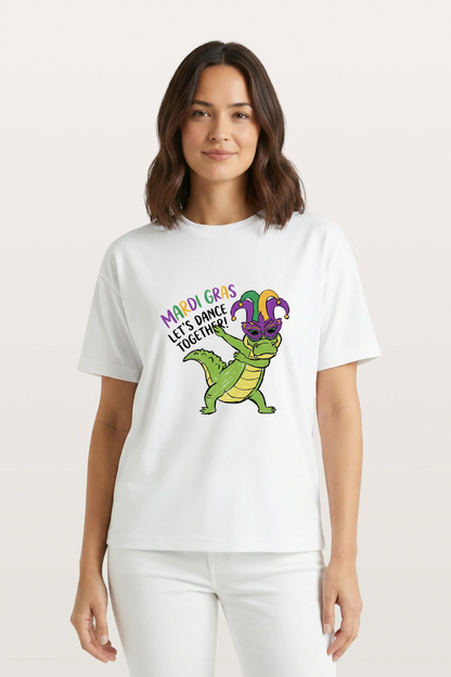 Dance Croc T-Shirts