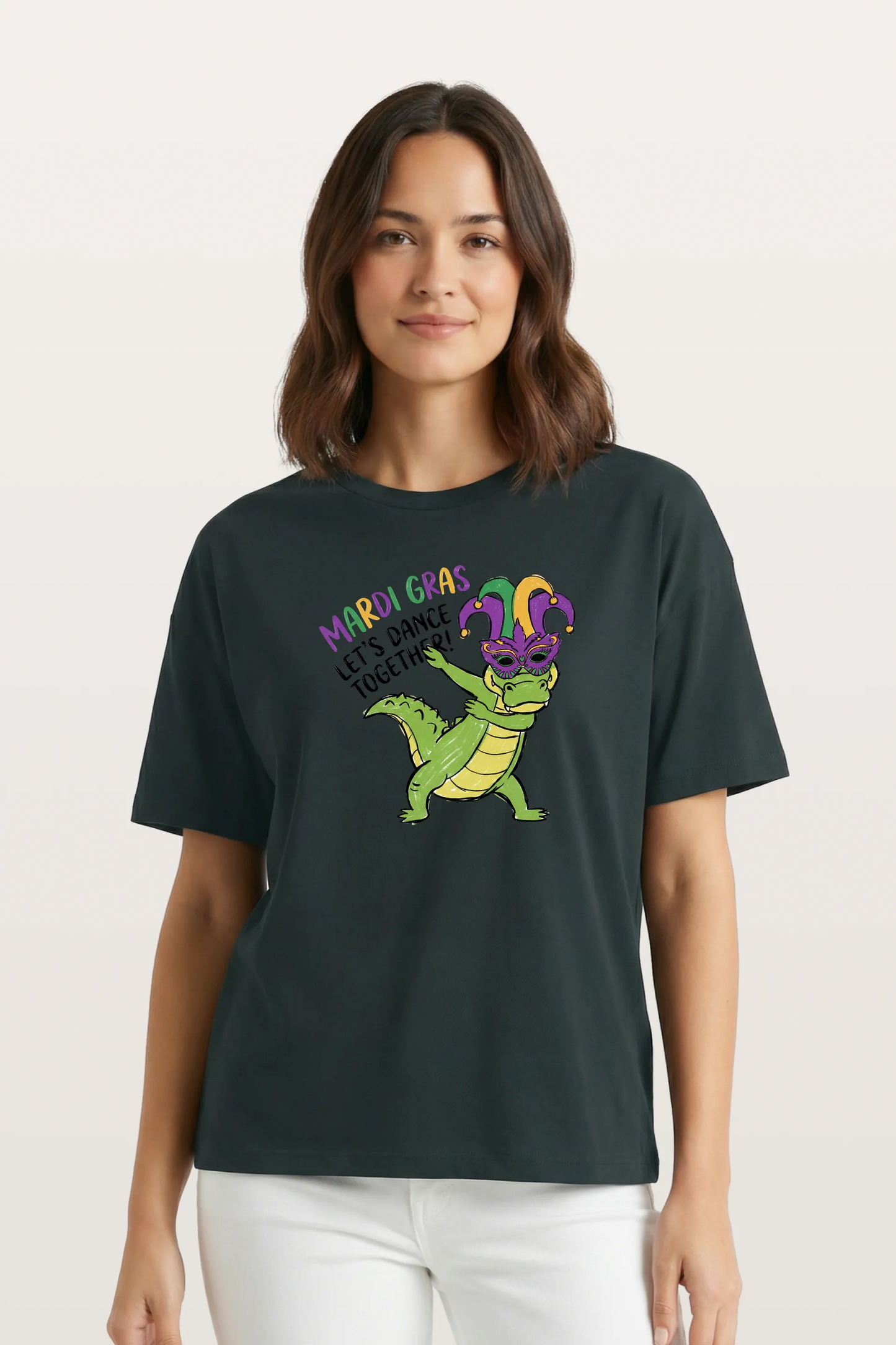 Dance Croc T-Shirts