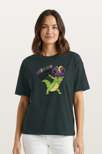 Dance Croc T-Shirts