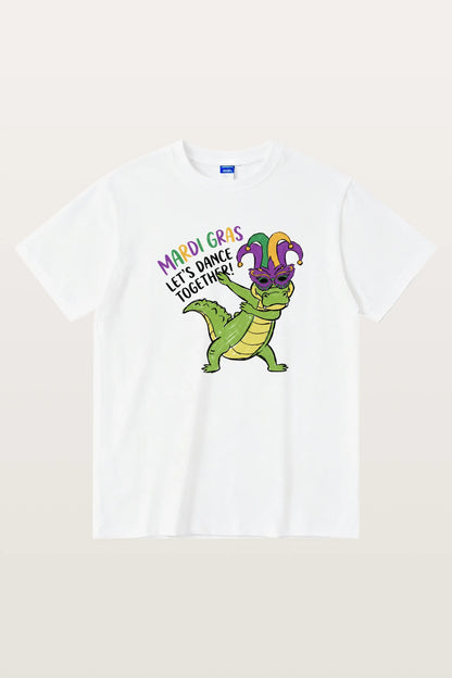 Dance Croc T-Shirts