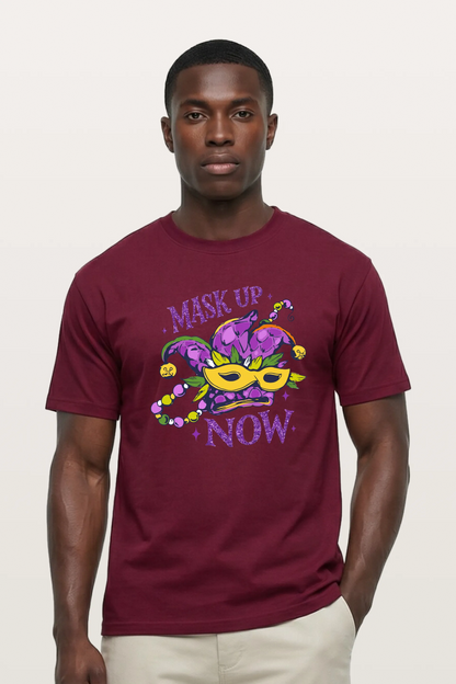 Party Time Badge T-Shirts