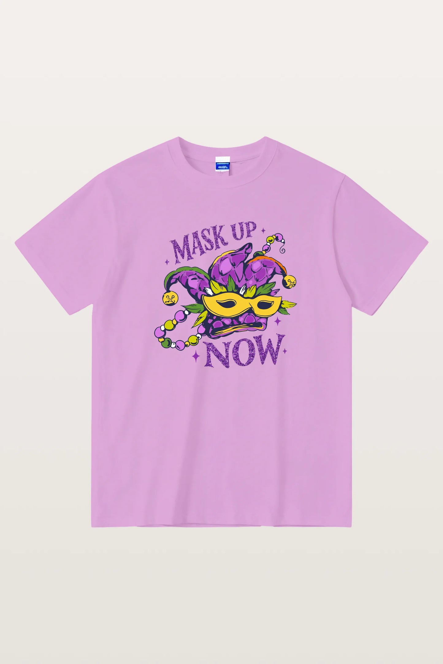 Party Time Badge T-Shirts