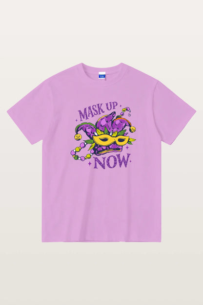 Party Time Badge T-Shirts