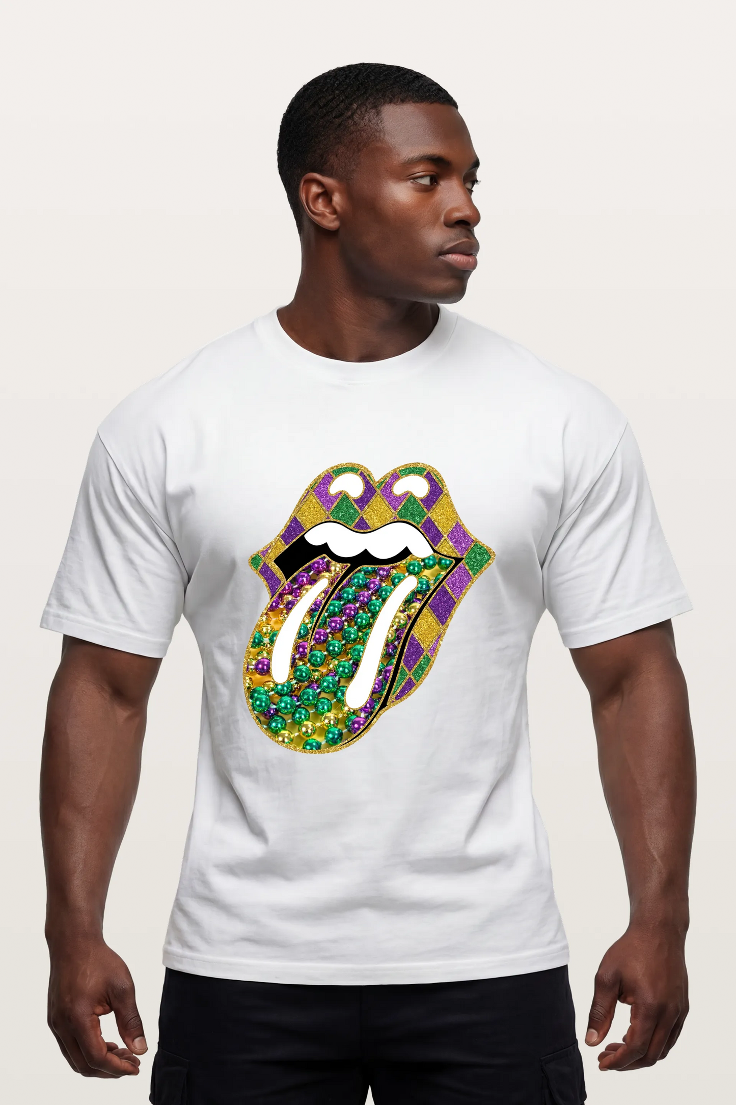 Mardi Tongue T-Shirts