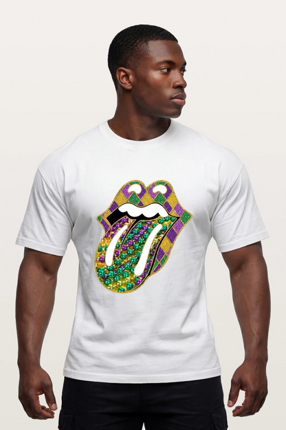 Mardi Tongue T-Shirts