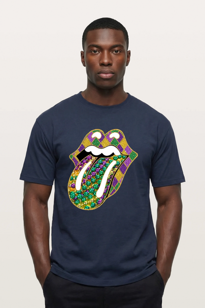 Mardi Tongue T-Shirts