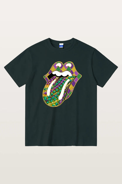 Mardi Tongue T-Shirts