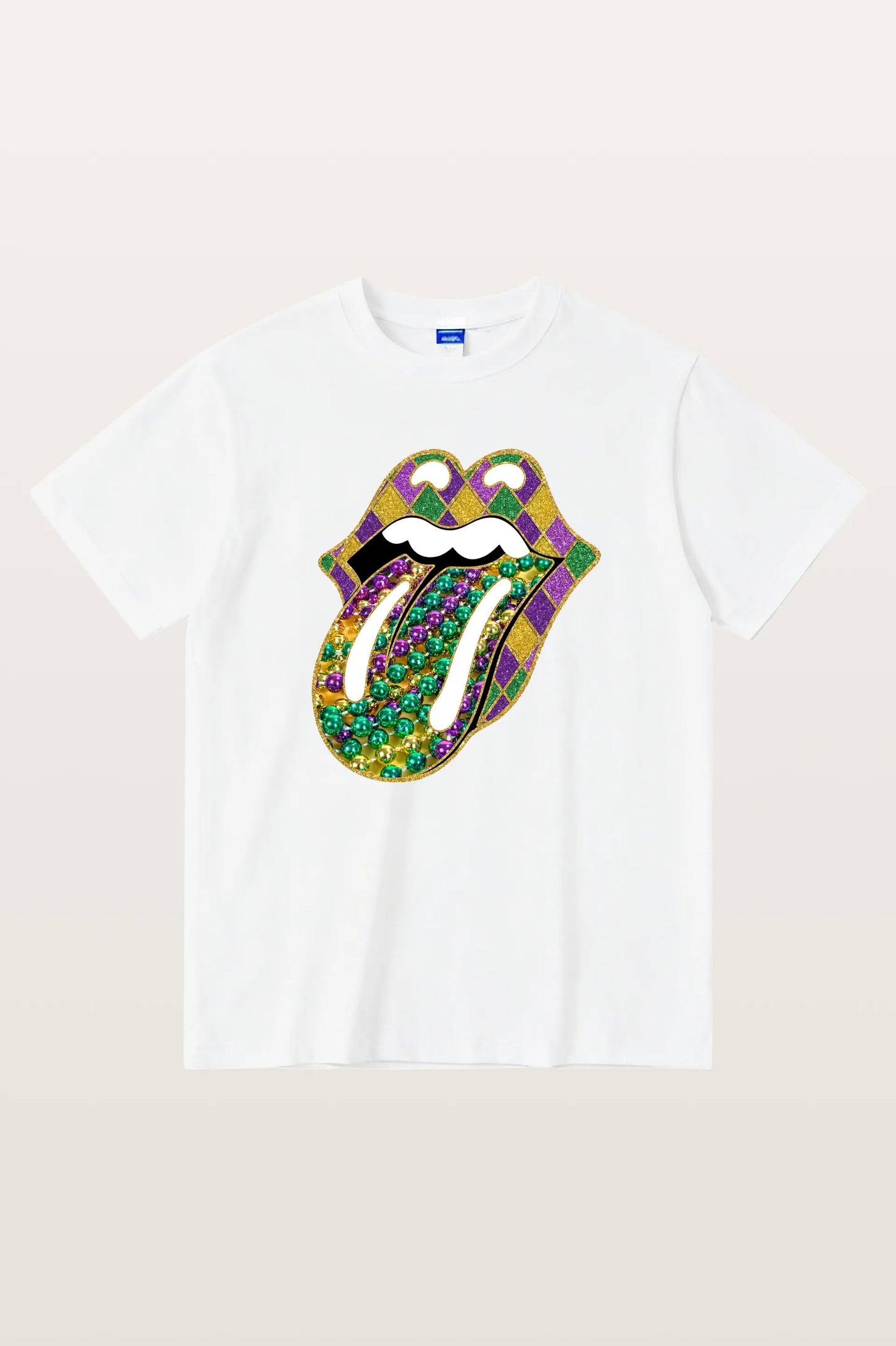 Mardi Tongue T-Shirts