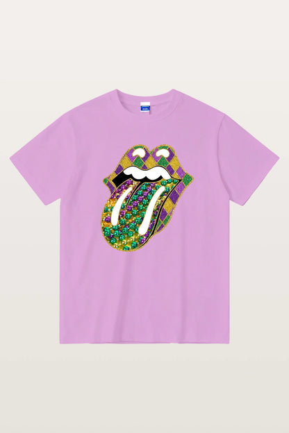 Mardi Tongue T-Shirts